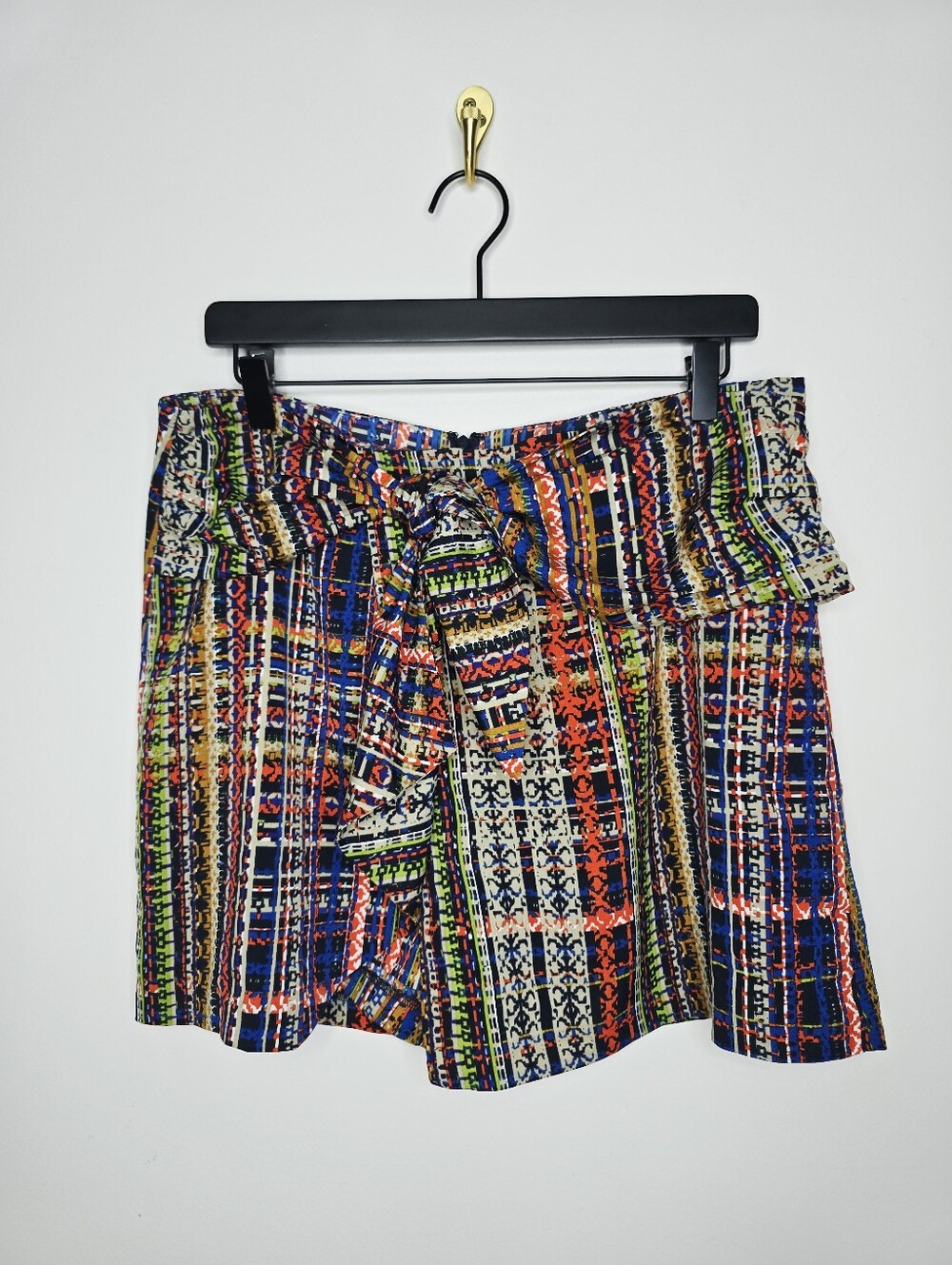 Cabi Style 5416 Sarong Skort Size 8